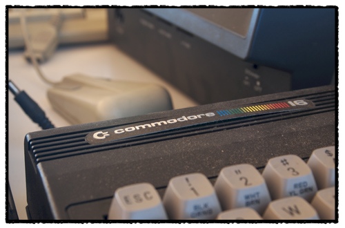 Commodore16