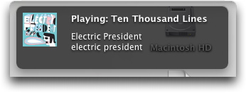 Electricpresident